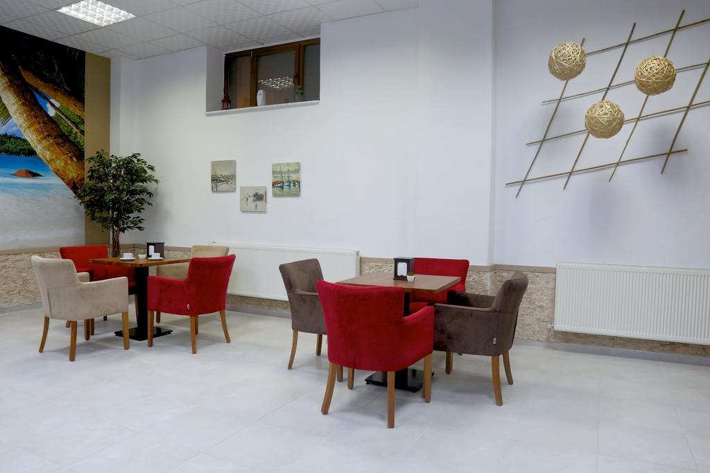 Ozsoy Apart Aparthotel Urgup Exterior photo