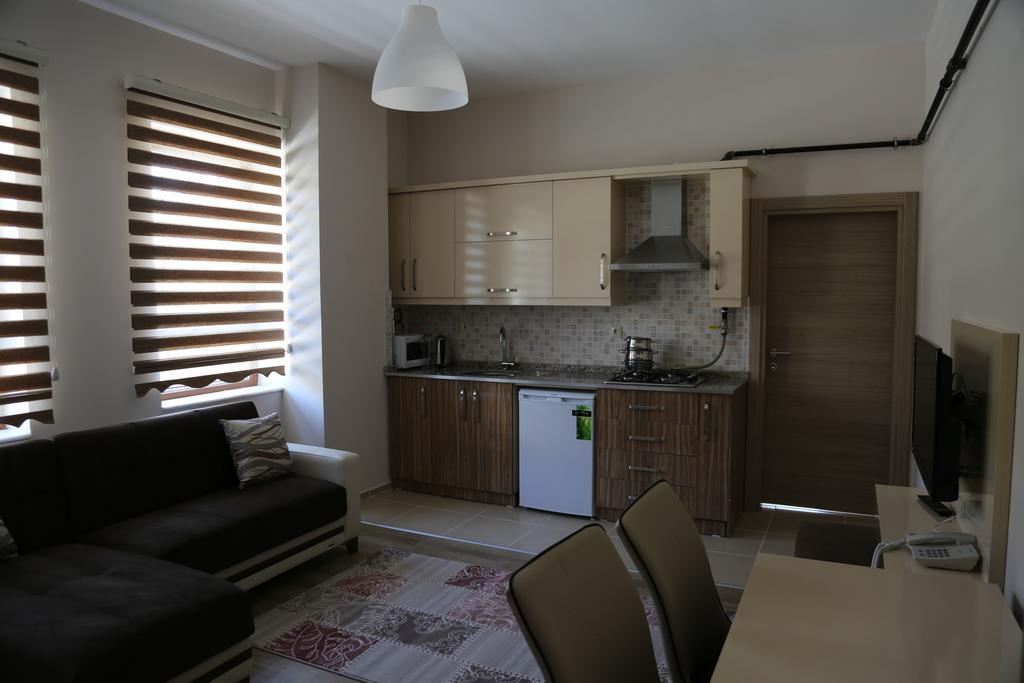 Ozsoy Apart Aparthotel Urgup Room photo