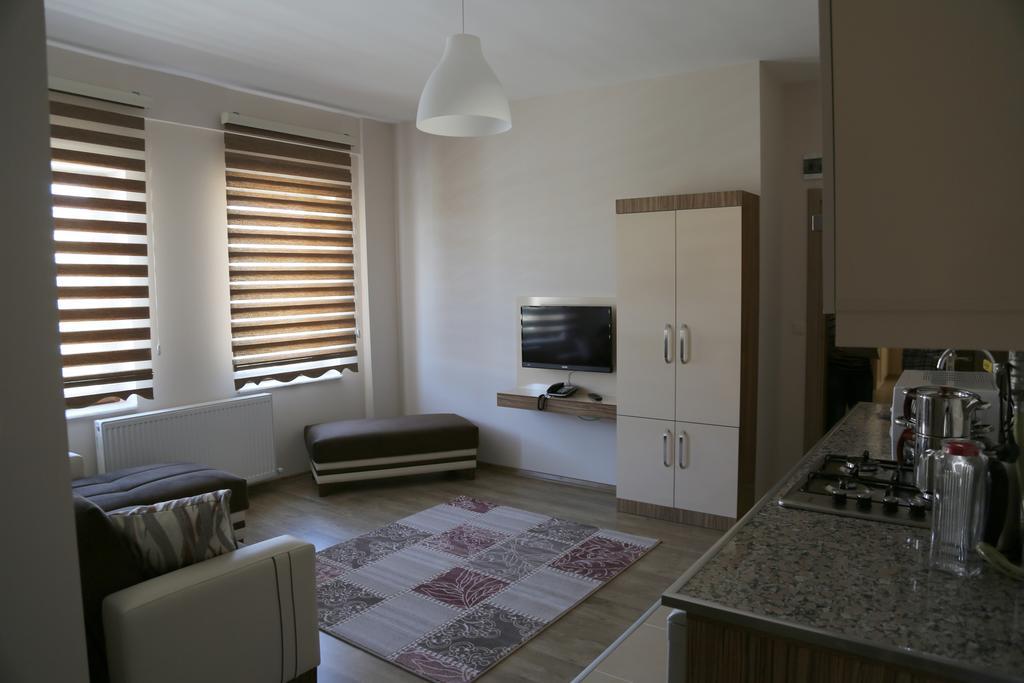 Ozsoy Apart Aparthotel Urgup Room photo