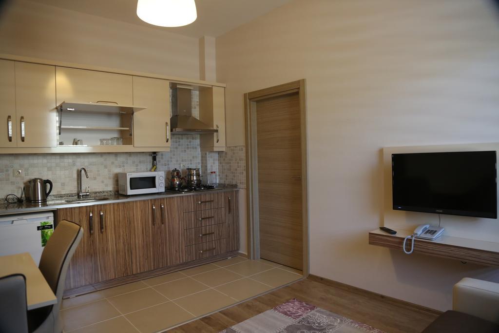 Ozsoy Apart Aparthotel Urgup Room photo
